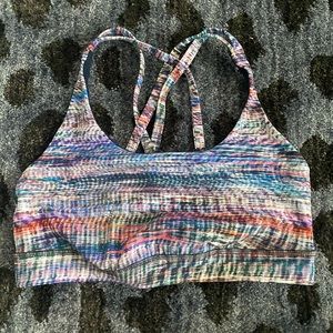 lululemon energy bra